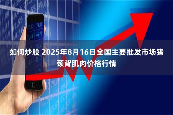 如何炒股 2025年8月16日全国主要批发市场猪颈背肌肉价格行情